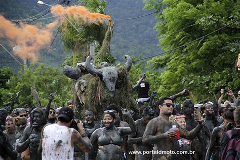 Bloco Da Lama Paraty Portal Aventuras