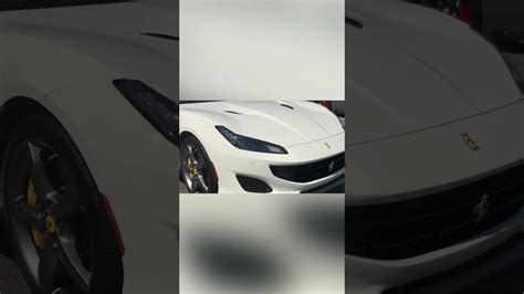 Ferrari Portofino Youtube