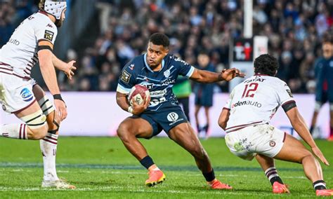 Transferts Bayonne Eneriko Buliruarua a trouvé un nouveau club en Top 14