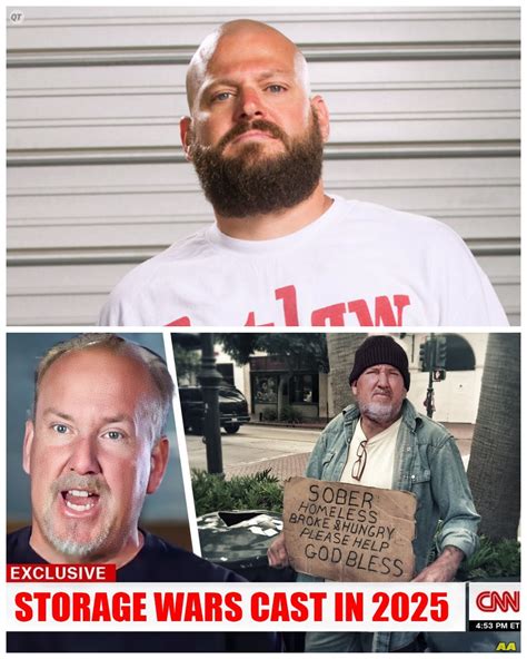 Girls - 🔥Storage Wars Cast in 2025: The SHOCKING Truth About What