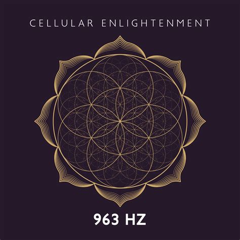 Cellular Enlightenment Frequency Of Gods Hz By Nimah Chantis