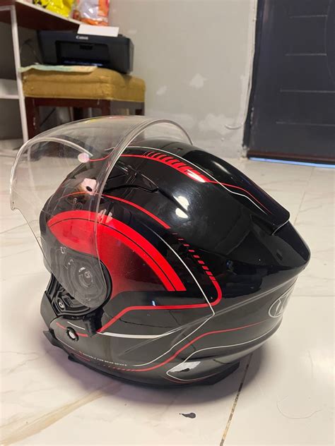 Kyt Helmet Auto Accessories On Carousell