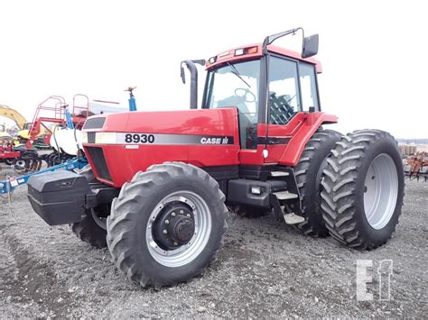 CASE IH 8930 | Online Auction Results | EquipmentFacts.com