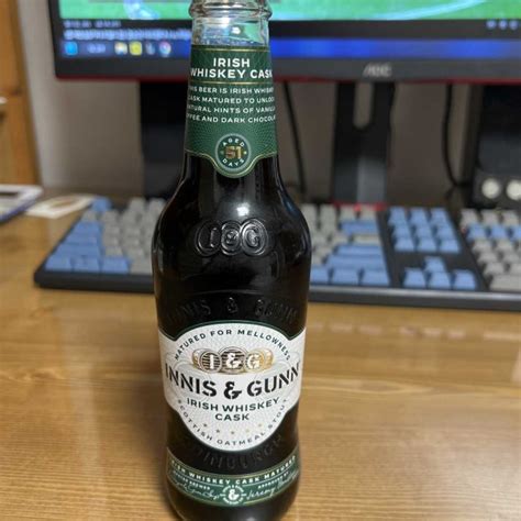 Irish Whiskey Cask Innis Gunn Untappd