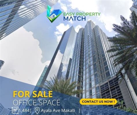 Ayala Avenue Makati Office Space For Sale BPI Philam Whole Floor