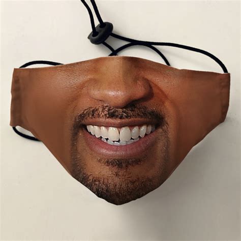 Will Smith Face Mask – Maskalike