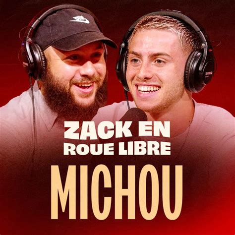 Michou Dalbert Au Sommet De Youtube Zack En Roue Libre Avec Michou