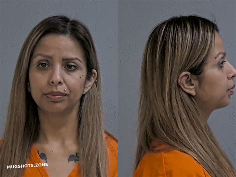 Garcia Maria Dejesus Hidalgo County Mugshots Zone