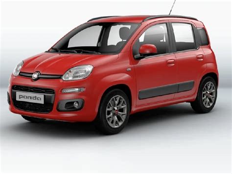 Fiat Panda GPL 1 2 69CV S S Easypower Trevirent