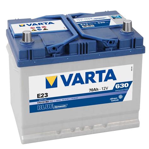 Varta Blue Dynamic E Akkumul Tor V Ah A J Jap N V S Rl S