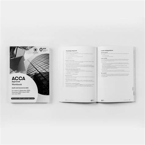 ACCA AA Audit And Assurance Workbook 2022 2023 Erin Publication