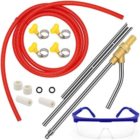 Pressure Washer Sandblasting Kit Wet Sandblaster Grandado