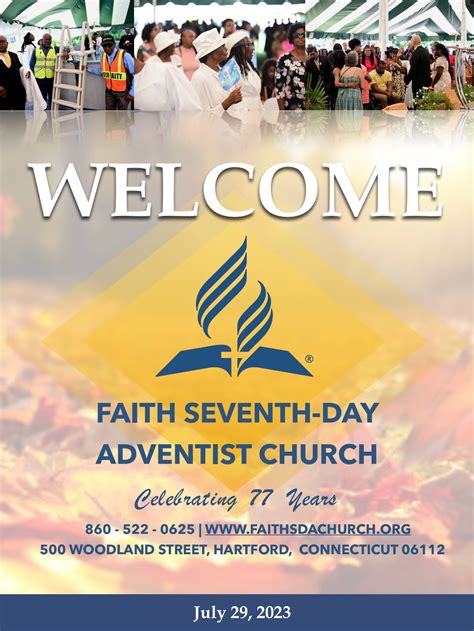 EBulletin July 29 2023 Faith SDA Church Page 1 41 Flip PDF