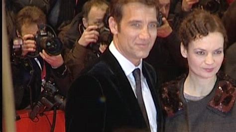 Clive Owen Sarah Jane Fenton