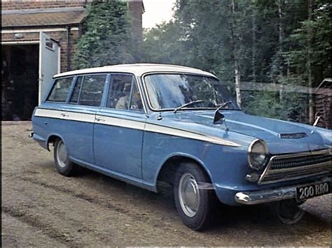 Imcdb Org Ford Consul Cortina Estate Super Mki In Look At Life