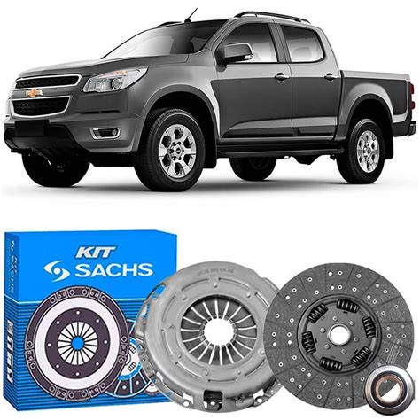 Kit Embreagem Chevrolet S A Sachs Em Promo O Ofertas