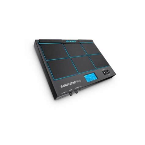 Alesis Samplepad Pro Percussion Pad Ebay