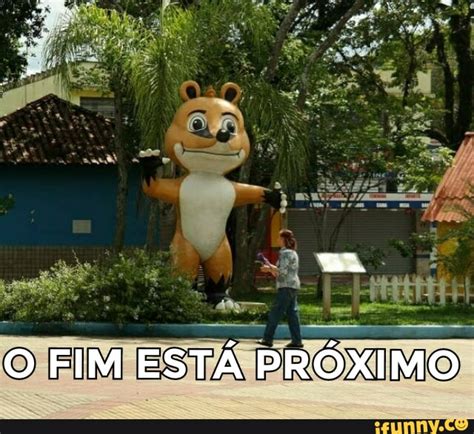 O Fim Est Pr Ximo Ifunny Brazil