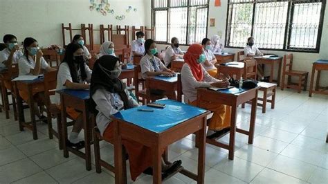 Rencana Pemberlakukan Pembelajaran Tatap Muka Dapat Respons Positif