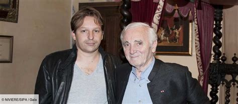 Mischa fils de Charles Aznavour dans un état lunaire sa