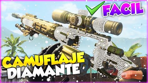 Consigue El Camuflaje Diamante En Cod Mobile C Mo Conseguir Nuevo