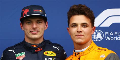 F Norris Verstappen Merita Il Titolo Vincer Ancora Tanti Mondiali