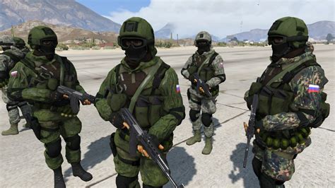 Russian Army - GTA5-Mods.com