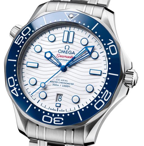 Omega Seamaster Diver 300M Tokyo 2020 Edition Bob S Watches