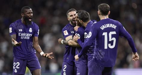 Liga Le Real Madrid Domine Bilbao Et Prend Le Large Gr Ce Rodrygo