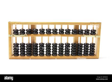 Chinese Abacus Hi Res Stock Photography And Images Alamy