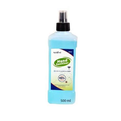 500 Ml Alcohol Based Hand Sanitizer At Rs 230 Alcohol Based Hand