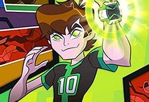 BEN 10: GALACTIC CHAMPIONS free online game on Miniplay.com