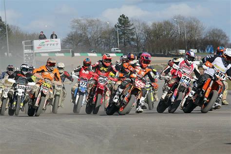 Le Championnat De Belgique Supermoto Souvrira Mettet Le Mars