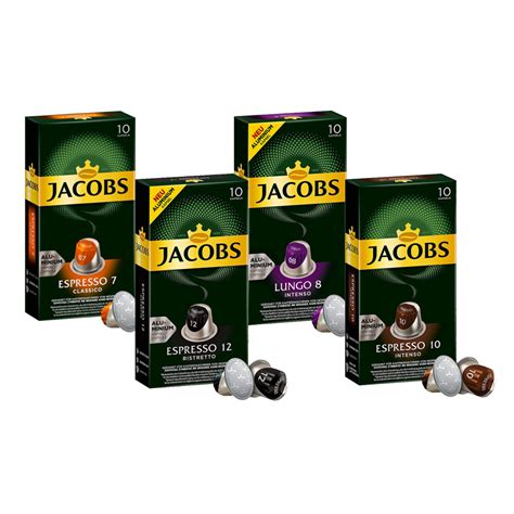 Off On Jacobs X Nespresso Capsules Onedayonly