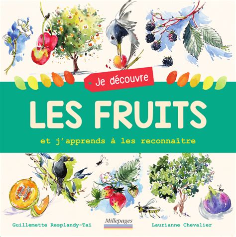 Je découvre les légumes les fruits et japprends à les reconnaître