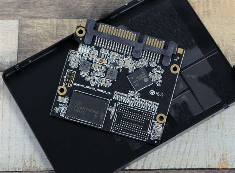Обзор и тестирование SSD-накопителя Colorful SL500 объемом 320 ГБ ...