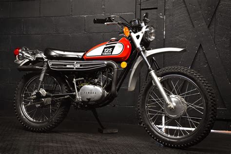 No Reserve Yamaha Dt Enduro For Sale On Bat Auctions Sold