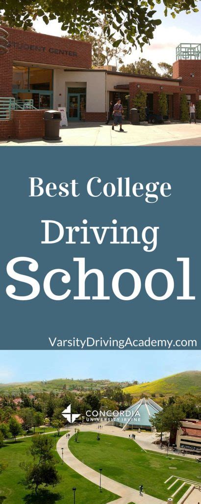 Best Driving School For Orange County Colleges Varsity Driving Academy