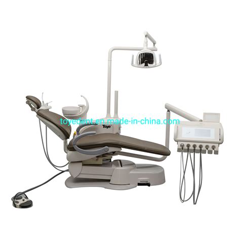 Controlled Integral Dental Unit Chair Machine With Memory System