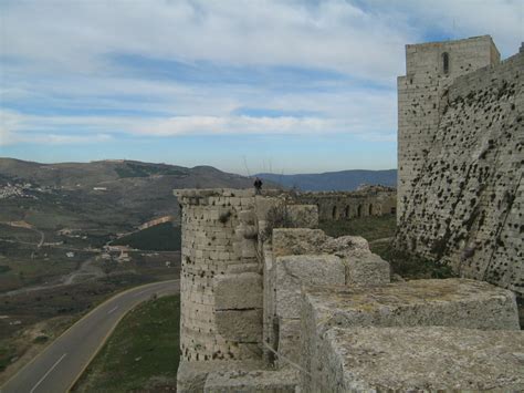 قلعة الحصن في سوريا | qalat alhosn in syria | abojehad abojehad | Flickr