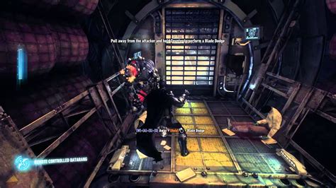 Let S Play Batman Arkham Knight Aboard Stagg S Airship Walkthrough