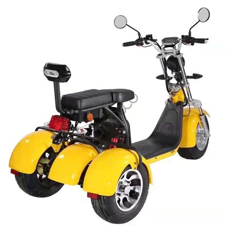 Citycoco Trike CP-3