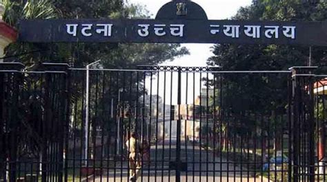 Patna Hc Strikes Down Bihars Quota Hike From 50 To 65 Pc