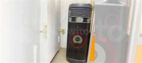 Колонка LG ol90dk купить в Краснодаре с доставкой | Электроника | Авито