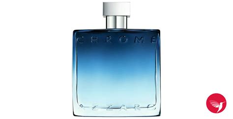 Chrome Eau De Parfum Azzaro Colonia Una Nuevo Fragancia Para Hombres