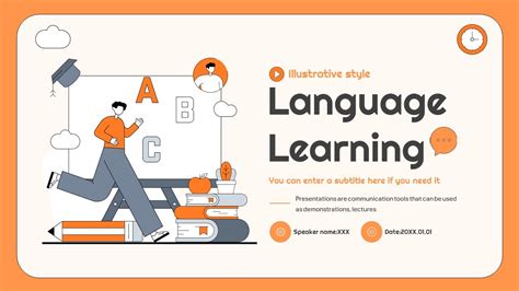 Ppt Of Language Learningpptx Wps Free Templates