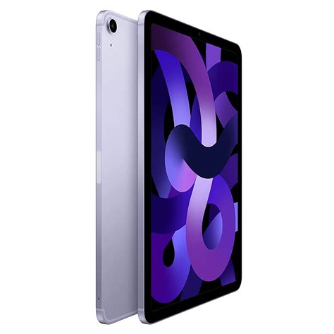 Apple Ipad Air Th Gen Inch Wi Fi Cellular Gb Purple Wex