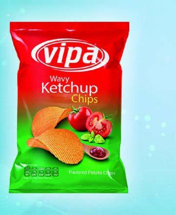 Čips ketchup Vipa 140 g Boso Akcija Njuškalo katalozi