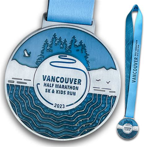 Vancouver Half Marathon Virtual Canada Running Series