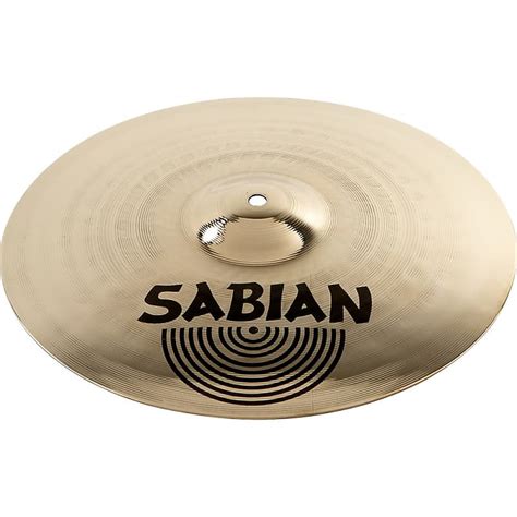 SABIAN AAX Stage Hi Hat Bottom Brilliant Regular 14 In Reverb